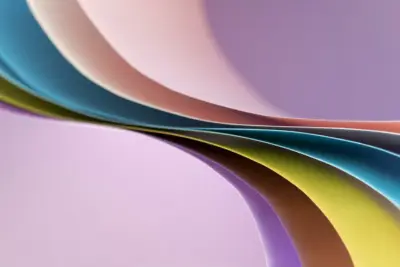 curved-abstract-layers-of-colored-papers-scaled