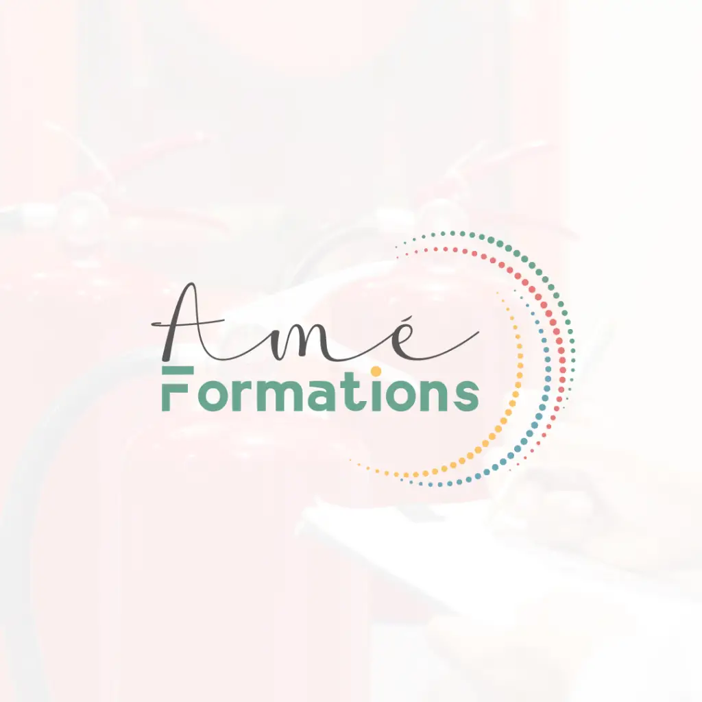 Logo créé pour une formatrice professionnelle