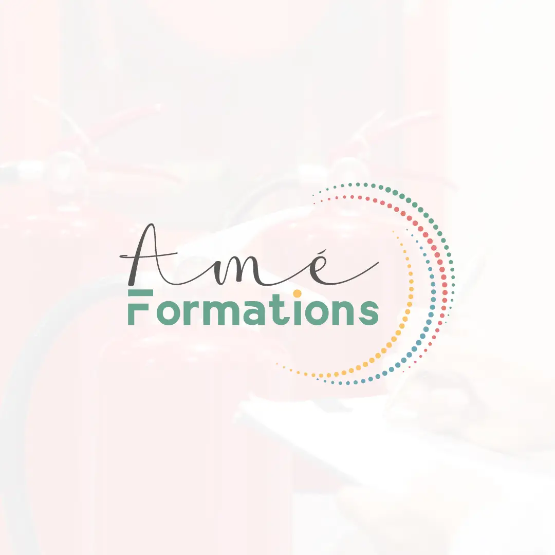 Logo créé pour une formatrice professionnelle